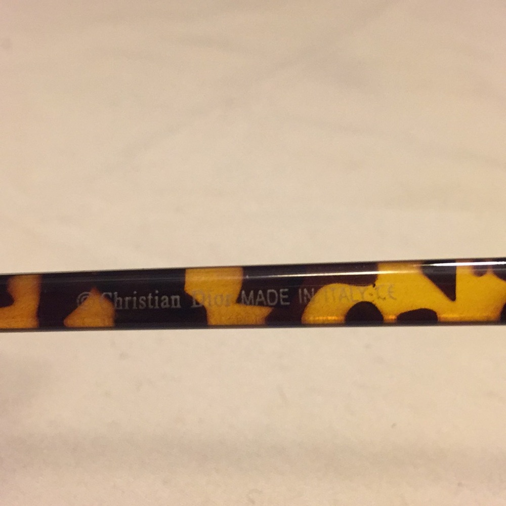 *Authentic* Dior Aviator Glasses - image 4